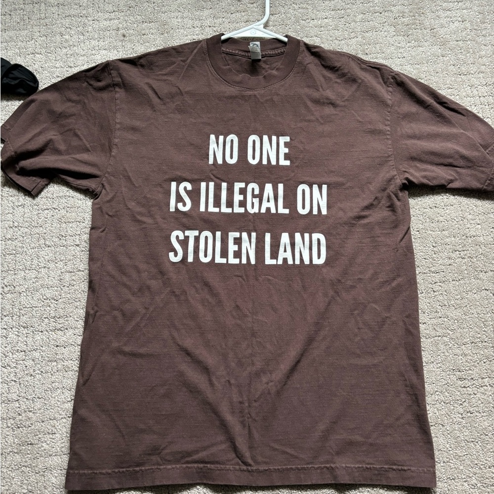 Ghetto Rodeo No one illegal Shirt